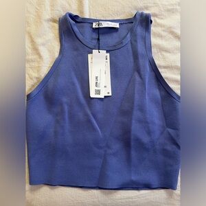 Zara tank top